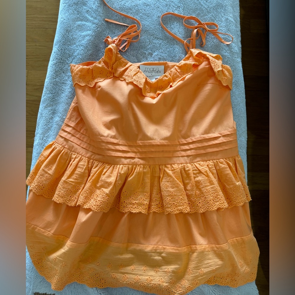 NWT Mare Mare Josephine Top - Picture 3 of 9